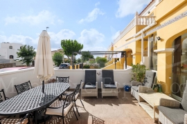 Venta - Chalet semi-adosado - Pinar de Campoverde