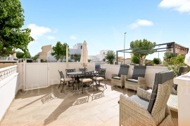 Venta - Chalet semi-adosado - Pinar de Campoverde
