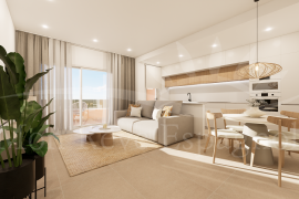 New Build - Apartment/Flat - Pilar de la Horadada - Lo Romero Golf