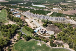 New Build - Apartment/Flat - Pilar de la Horadada - Lo Romero Golf