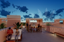 New Build - Apartment/Flat - Pilar de la Horadada - Lo Romero Golf