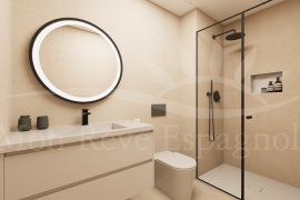 New Build - Apartment/Flat - Pilar de la Horadada - Lo Romero Golf