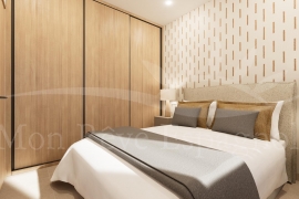 New Build - Apartment/Flat - Pilar de la Horadada - Lo Romero Golf