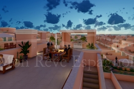 New Build - Apartment/Flat - Pilar de la Horadada - Lo Romero Golf