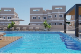New Build - Apartment/Flat - Pilar de la Horadada - Lo Romero Golf
