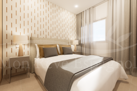 New Build - Apartment/Flat - Pilar de la Horadada - Lo Romero Golf