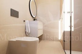 New Build - Apartment/Flat - Pilar de la Horadada - Lo Romero Golf
