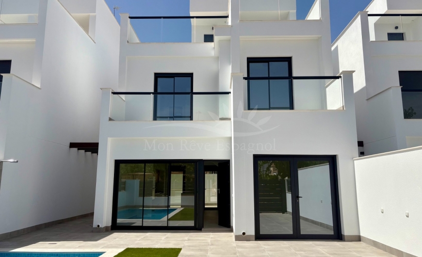 New Build - Villa - San Javier - Roda Golf and Beach Resort