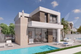 New Build - Villa - San Javier - Roda Golf and Beach Resort