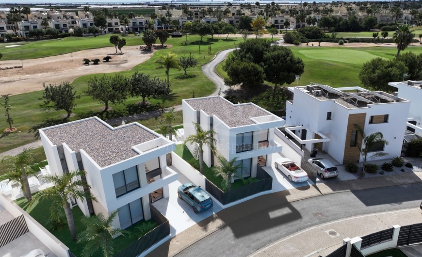 New Build - Villa - San Javier - Roda Golf and Beach Resort