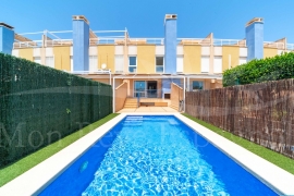 Sale - Town house on 2 levels  - Orihuela costa - Agua Marina