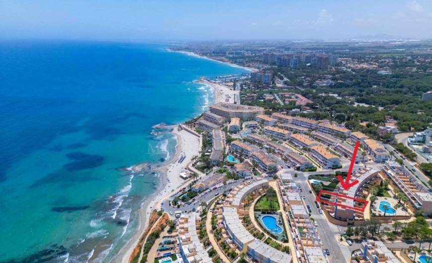 Sale - Town house on 2 levels  - Orihuela costa - Agua Marina