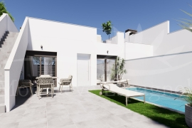 New Build - Terraced house - Roldan - El Alba Mediterranean Resort