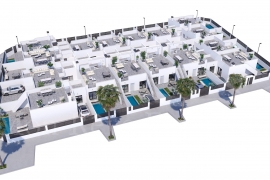 New Build - Terraced house - Roldan - El Alba Mediterranean Resort