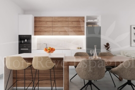 New Build - Terraced house - Roldan - El Alba Mediterranean Resort