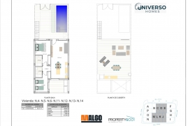 New Build - Terraced house - Roldan - El Alba Mediterranean Resort