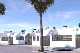 New Build - Terraced house - Roldan - El Alba Mediterranean Resort