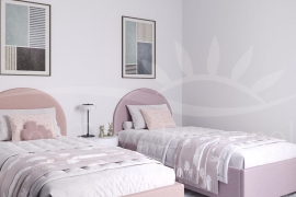 New Build - Terraced house - Roldan - El Alba Mediterranean Resort
