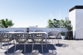New Build - Terraced house - Roldan - El Alba Mediterranean Resort