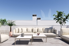 New Build - Terraced house - Roldan - El Alba Mediterranean Resort