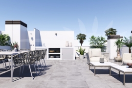 New Build - Terraced house - Roldan - El Alba Mediterranean Resort