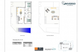 New Build - Terraced house - Roldan - El Alba Mediterranean Resort