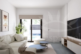 New Build - Terraced house - Roldan - El Alba Mediterranean Resort