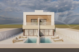 Nouvelle Construction - Maison jumelée - San Javier - Santiago de la Ribera