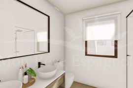 Nouvelle Construction - Maison jumelée - San Javier - Santiago de la Ribera