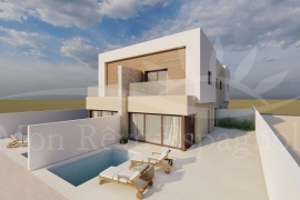 Nouvelle Construction - Maison jumelée - San Javier - Santiago de la Ribera