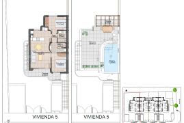 New Build - Apartment/Flat - Pilar de la Horadada