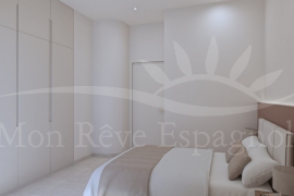 New Build - Apartment/Flat - Pilar de la Horadada