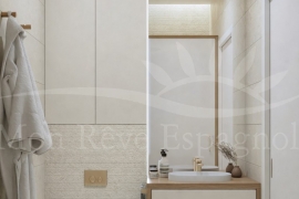 New Build - Apartment/Flat - Pilar de la Horadada
