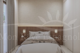 New Build - Apartment/Flat - Pilar de la Horadada