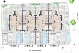 New Build - Apartment/Flat - Pilar de la Horadada