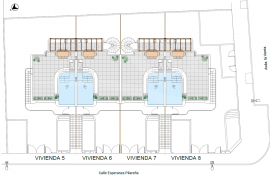 New Build - Apartment/Flat - Pilar de la Horadada