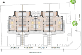 New Build - Apartment/Flat - Pilar de la Horadada
