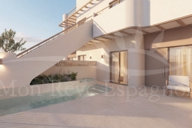 New Build - Apartment/Flat - Pilar de la Horadada