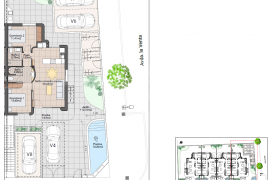 New Build - Apartment/Flat - Pilar de la Horadada