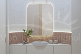 New Build - Apartment/Flat - Pilar de la Horadada