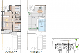 New Build - Apartment/Flat - Pilar de la Horadada