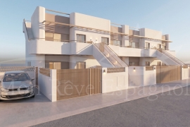 New Build - Apartment/Flat - Pilar de la Horadada