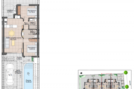 New Build - Apartment/Flat - Pilar de la Horadada