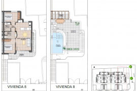 New Build - Apartment/Flat - Pilar de la Horadada