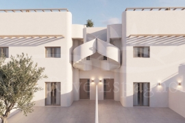 New Build - Apartment/Flat - Pilar de la Horadada
