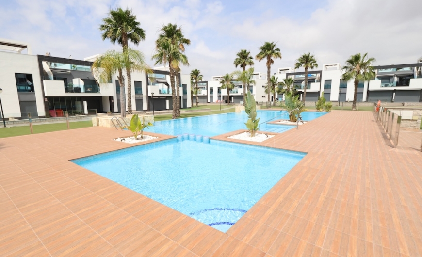 À vendre - Appartement - GUARDAMAR - El Razo
