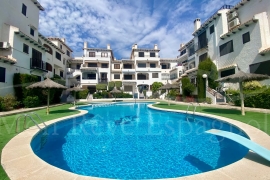 Sale - Apartment/Flat - Cabo Roig