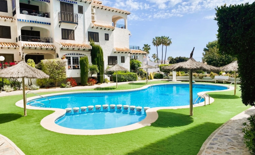 Sale - Apartment/Flat - Cabo Roig