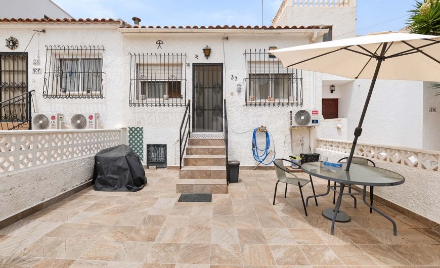 Sale - Terraced house - Pinar de Campoverde