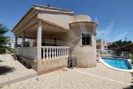 Sale - Villa - Pinar de Campoverde